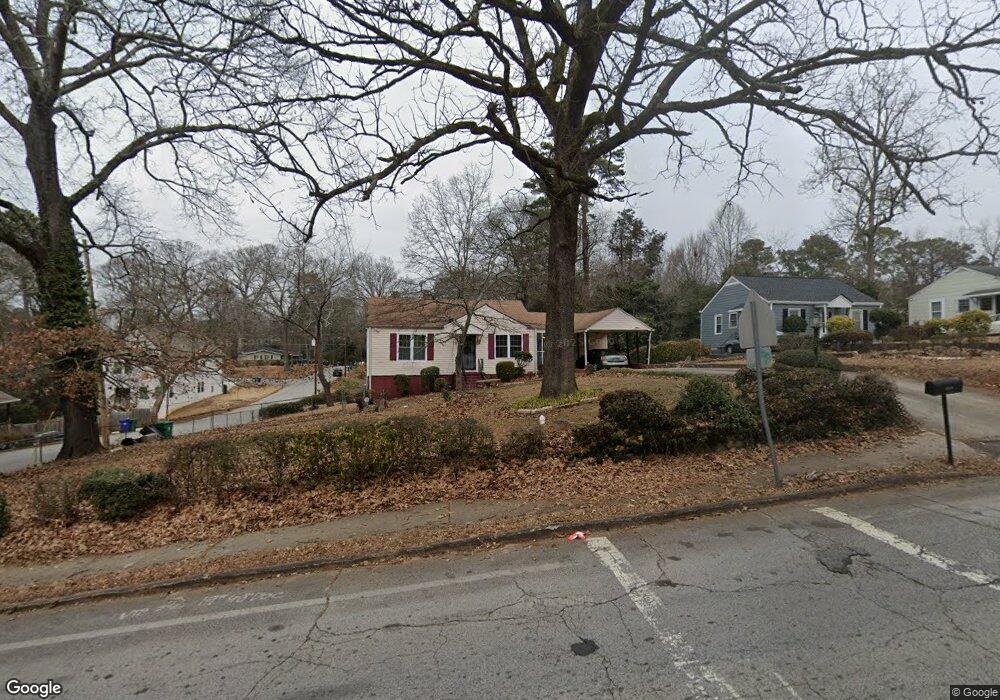 2418 Mcafee Rd, Decatur, GA 30032 - photo 1