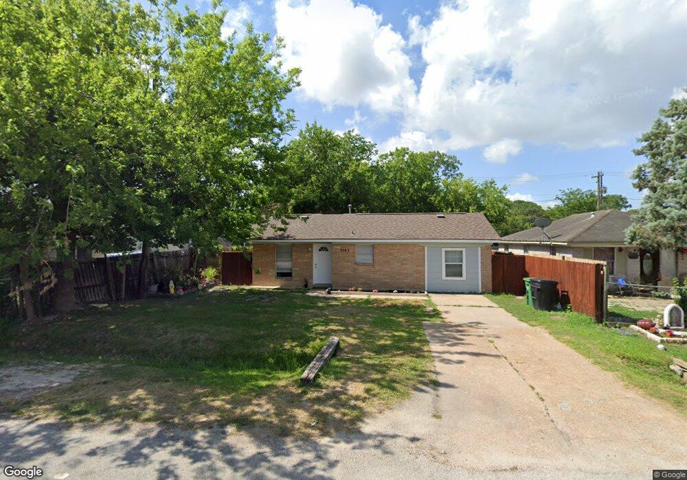 2543 Anchor St, Houston, TX 77088 - photo 1