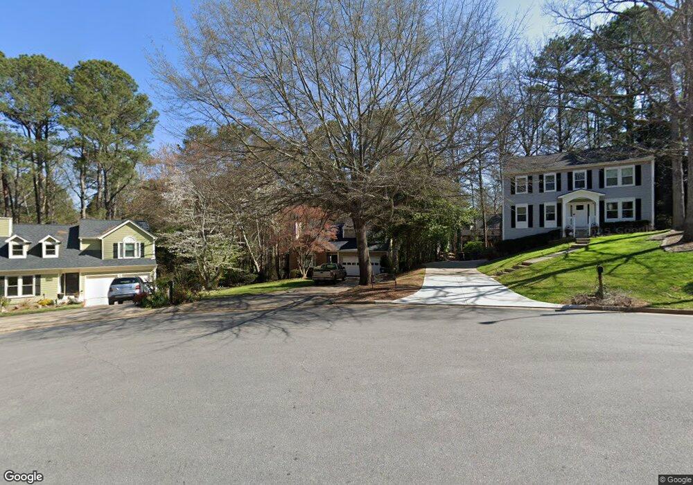 10565 Summer Creek Dr, Alpharetta, GA 30022 - photo 1