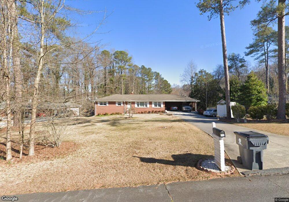 1242 Angelia Dr SW unit 3, Mableton, GA 30126 - photo 1