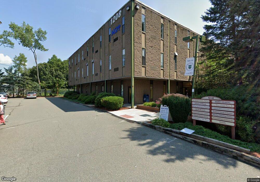 270 Baker St, West Roxbury, MA 02132 - photo 1