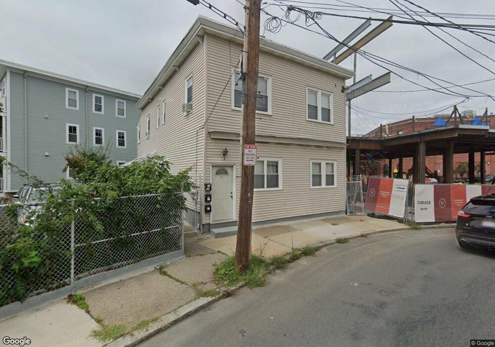 51 Warren Plus Extra Lot, Somerville, MA 02143 - photo 1