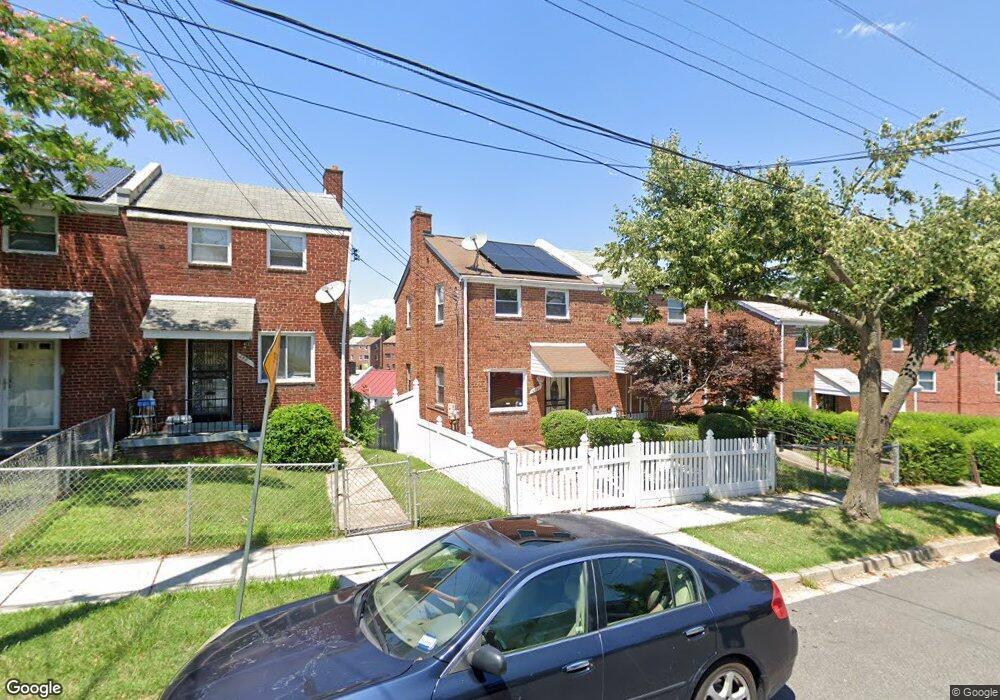 4236 H St SE, Washington, DC 20019 - photo 1