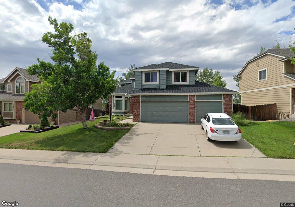 5845 S Danube Cir, Aurora, CO 80015 - photo 1