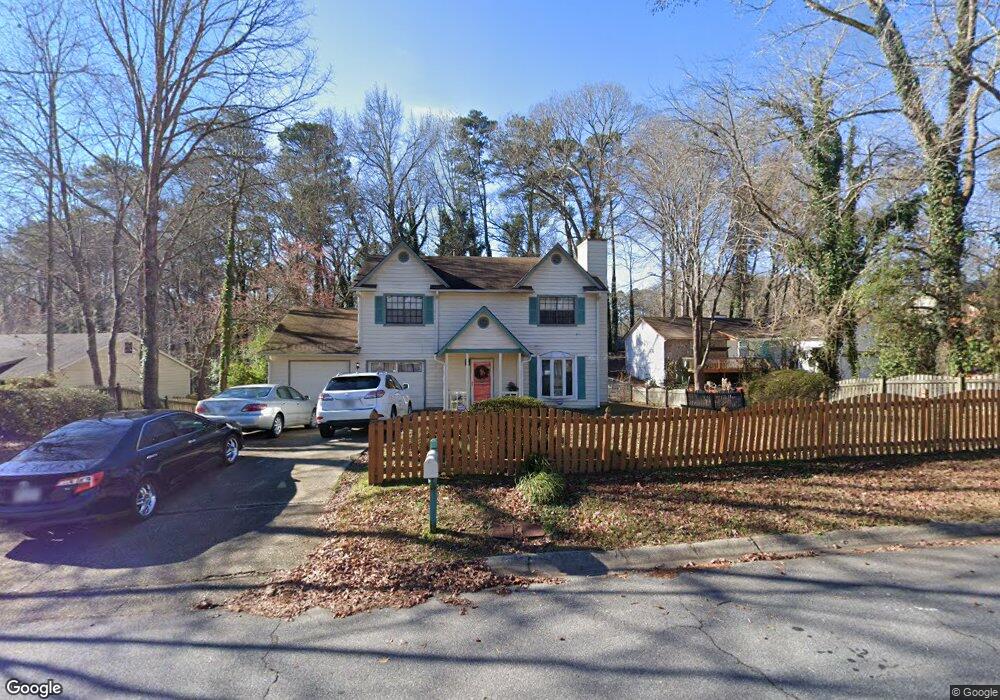 2550 Redfield Dr unit 2, Norcross, GA 30071 - photo 1