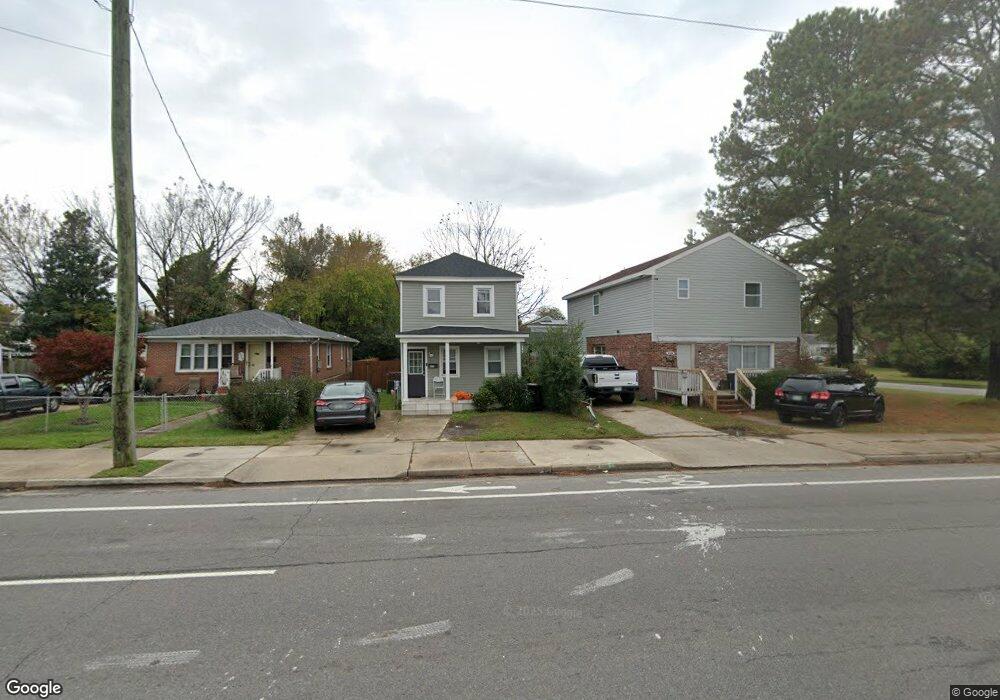 2312 Elm Ave, Portsmouth, VA 23704 - photo 1