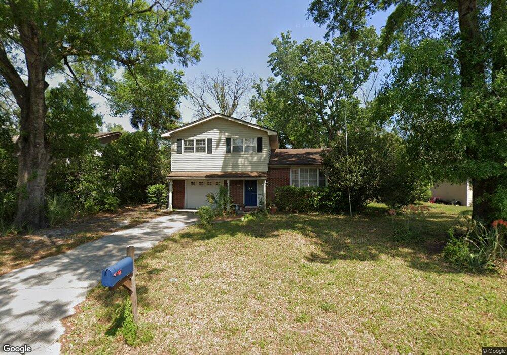 4321 Fender Ct, Jacksonville, FL 32210 - photo 1