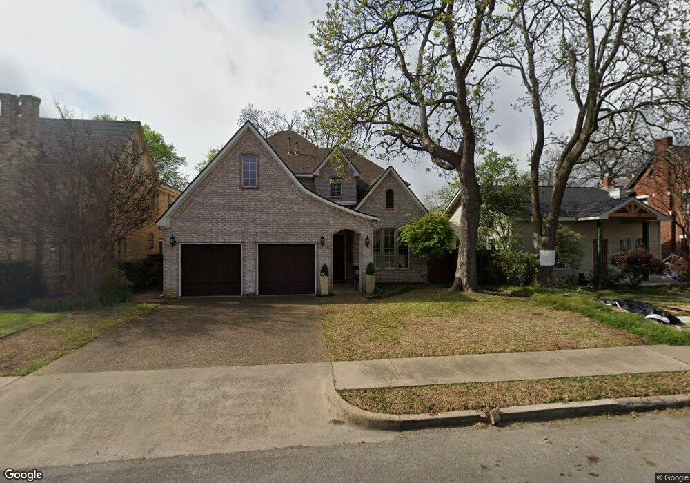 5736 Goodwin Ave, Dallas, TX 75206 - photo 1
