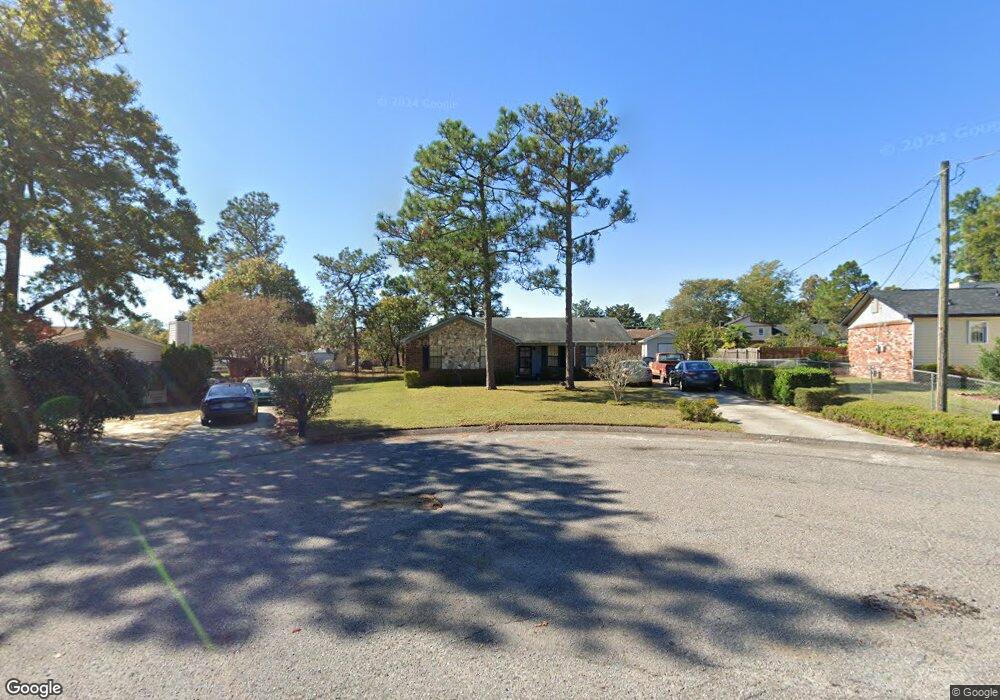 3721 Tahitian Trail, Hephzibah, GA 30815 - photo 1