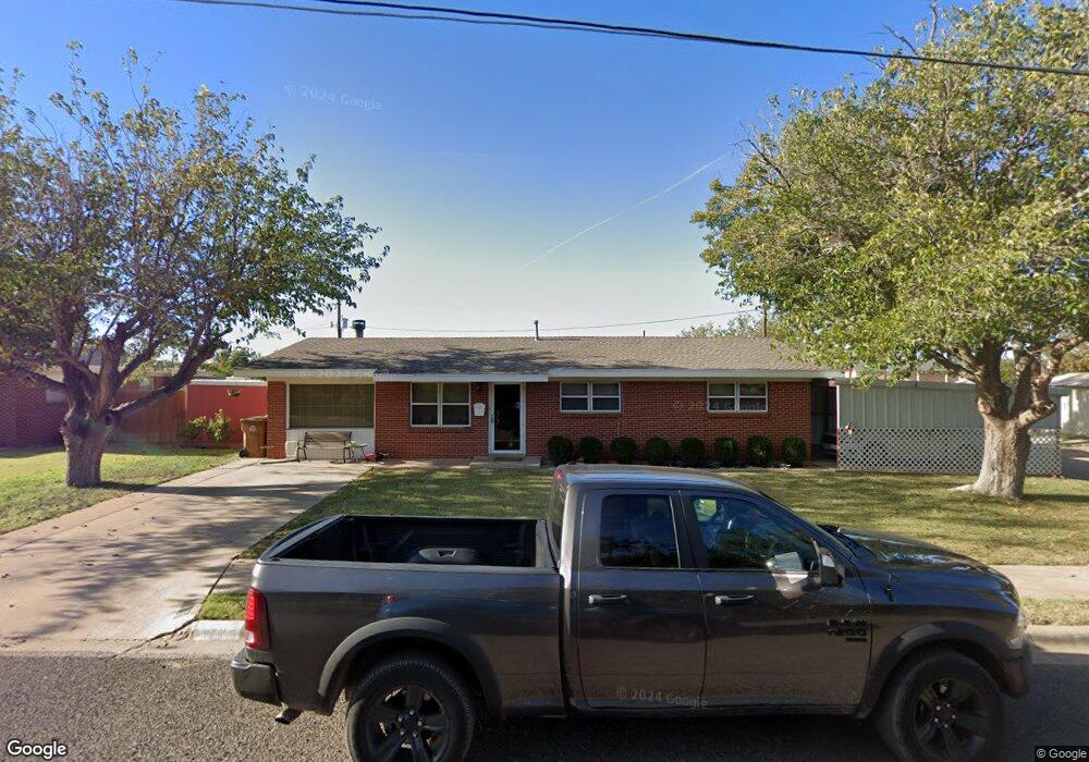 2403 Marshall Dr, Big Spring, TX 79720 - photo 1