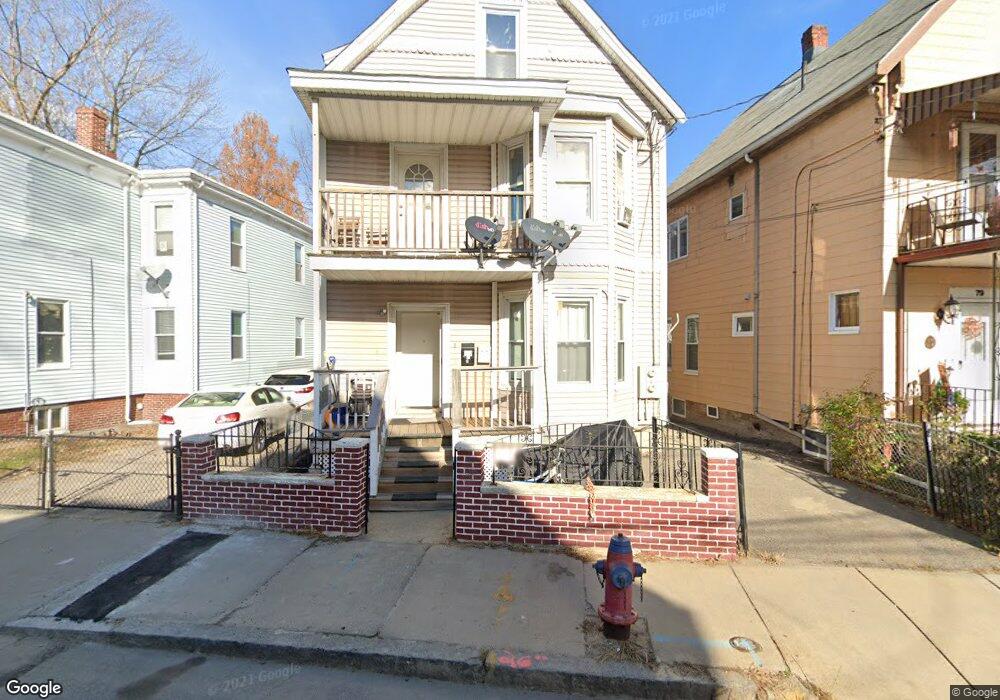 81 Gilman St unit 2, Somerville, MA 02145 - photo 1