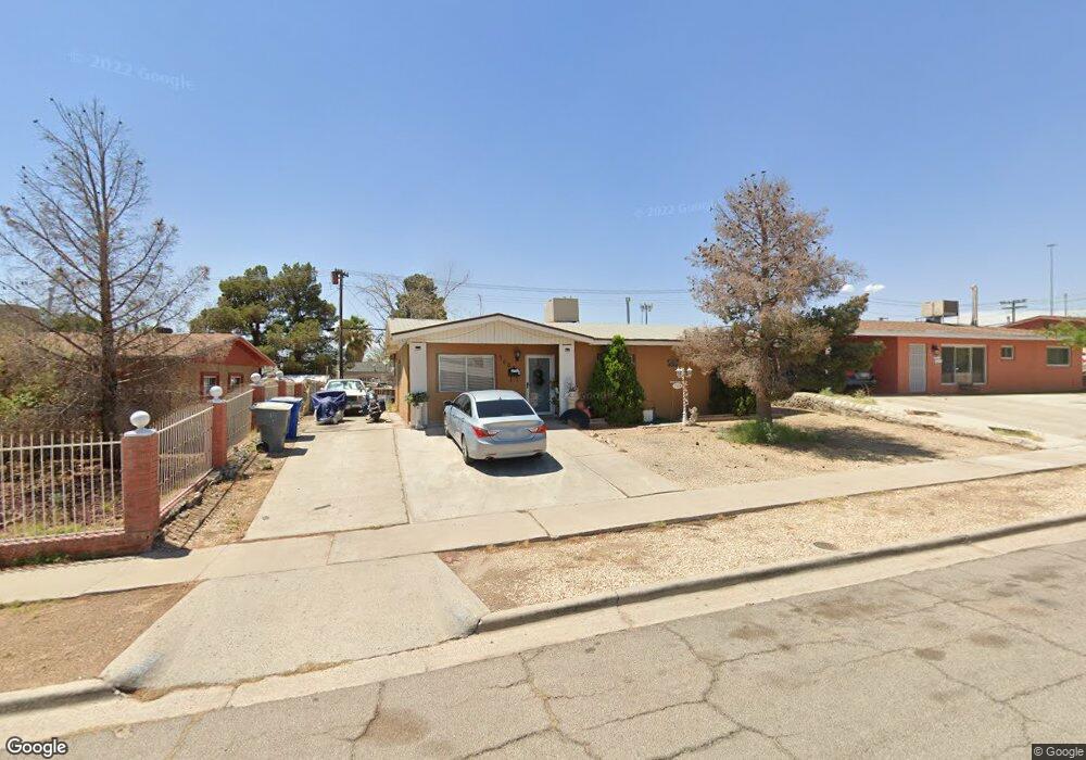 7609 Alpine Dr, El Paso, TX 79915 - photo 1