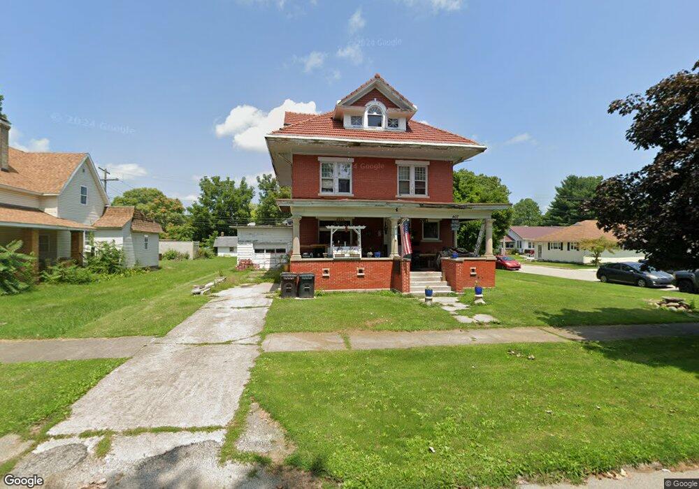 407 E 5th St, Fowler, IN 47944 - photo 1