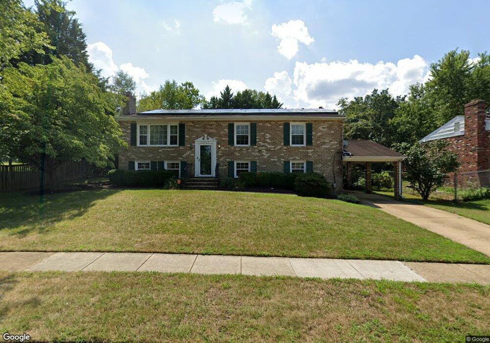 12702 Radburn Place, Fort Washington, MD 20744 - photo 1