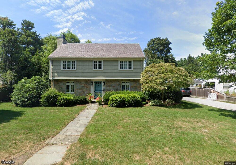 6 Amherst Rd, Wellesley, MA 02482 - photo 1
