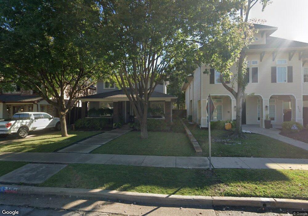 5342 Willis Ave, Dallas, TX 75206 - photo 1