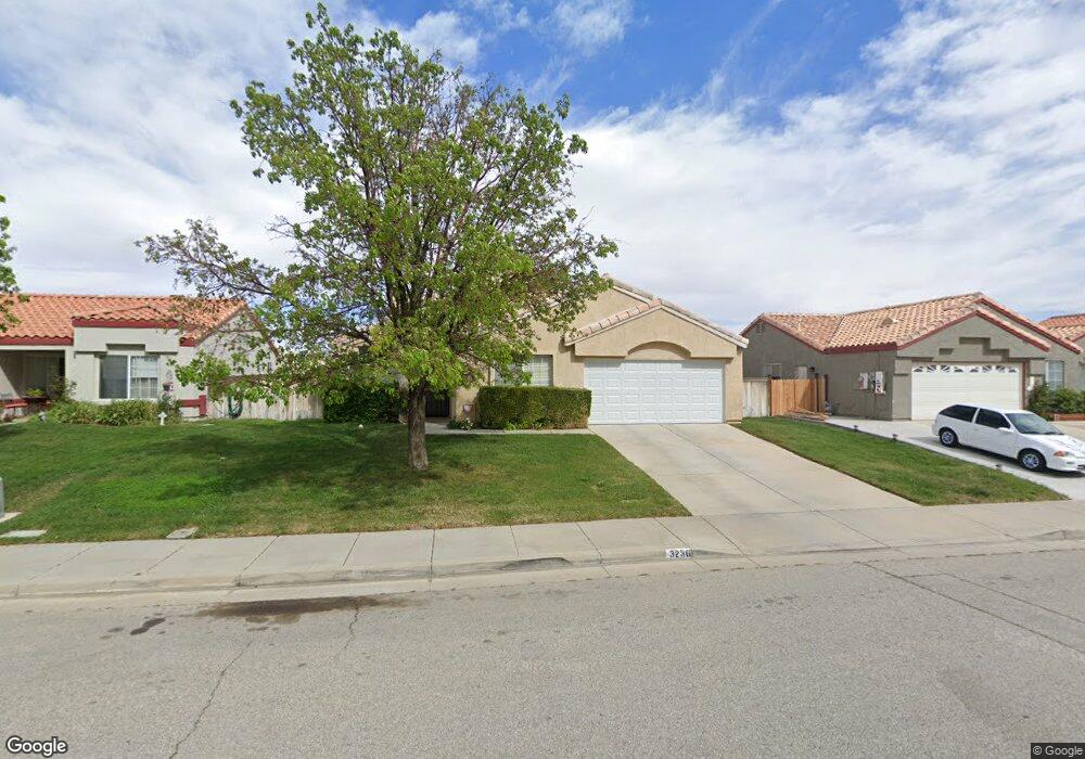 3236 Campbell St, Rosamond, CA 93560 - photo 1