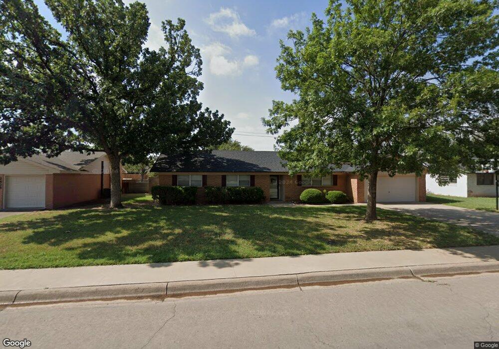 2407 W Dengar Ave, Midland, TX 79705 - photo 1