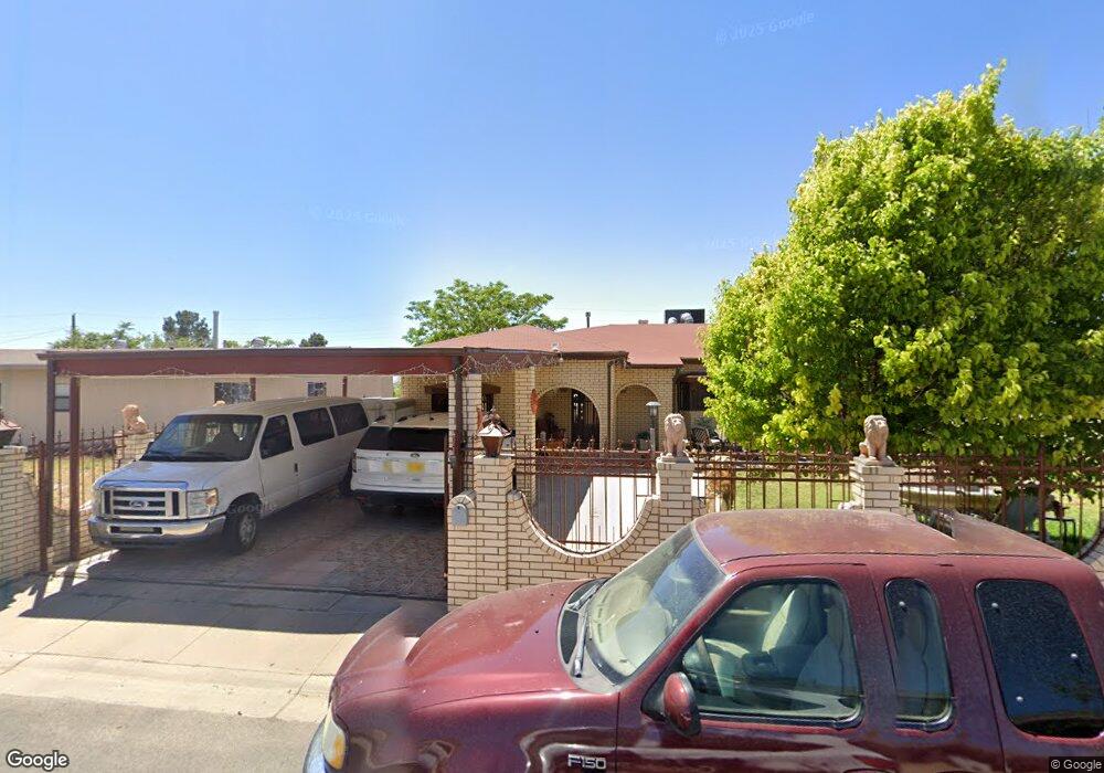 601 Ridgecrest Dr, Alamogordo, NM 88310 - photo 1