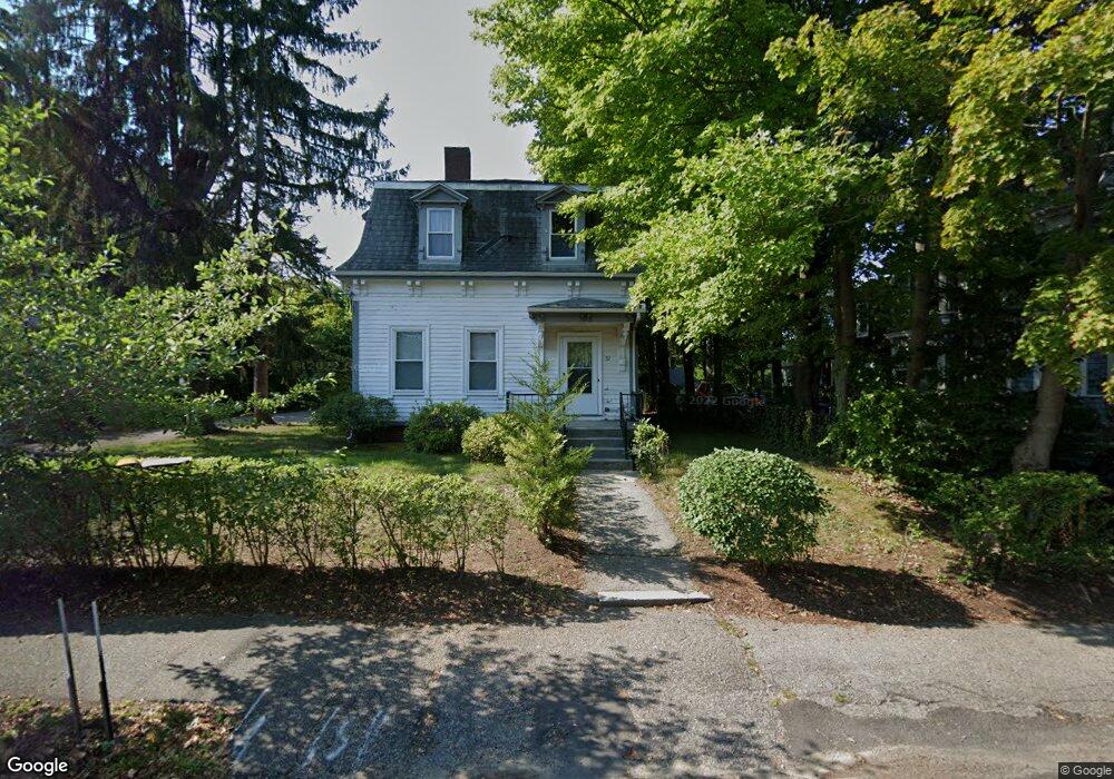 Street View Photo
