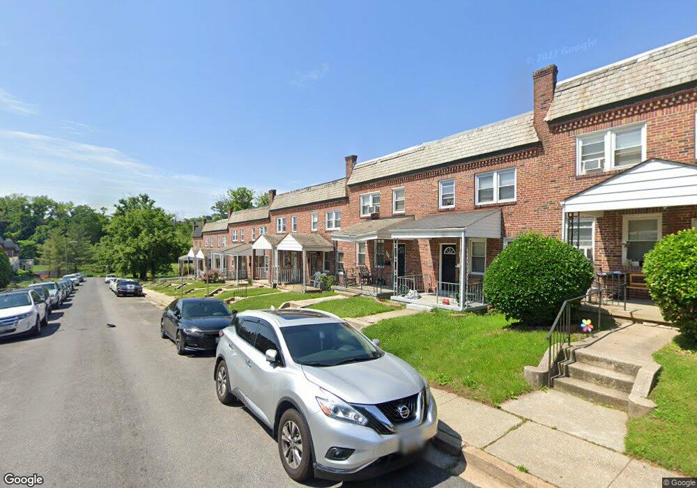 328 Martingale Ave, Baltimore, MD 21229 - photo 1