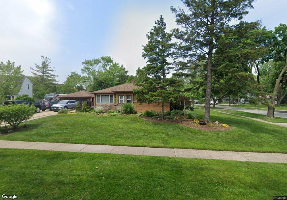 4201 Peacock Ct, Rolling Meadows, IL 60008 - photo 1