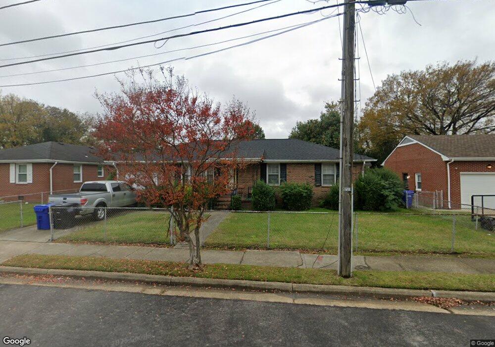 2006 Effingham St, Portsmouth, VA 23704 - photo 1