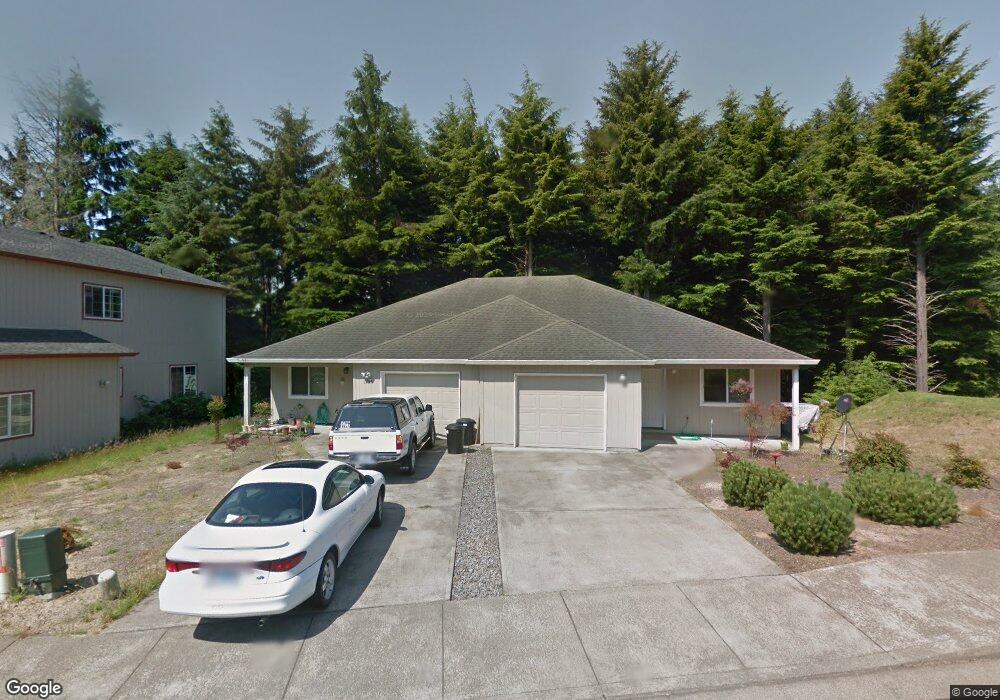 1755 SE Mast Ave, Lincoln City, OR 97367 - photo 1