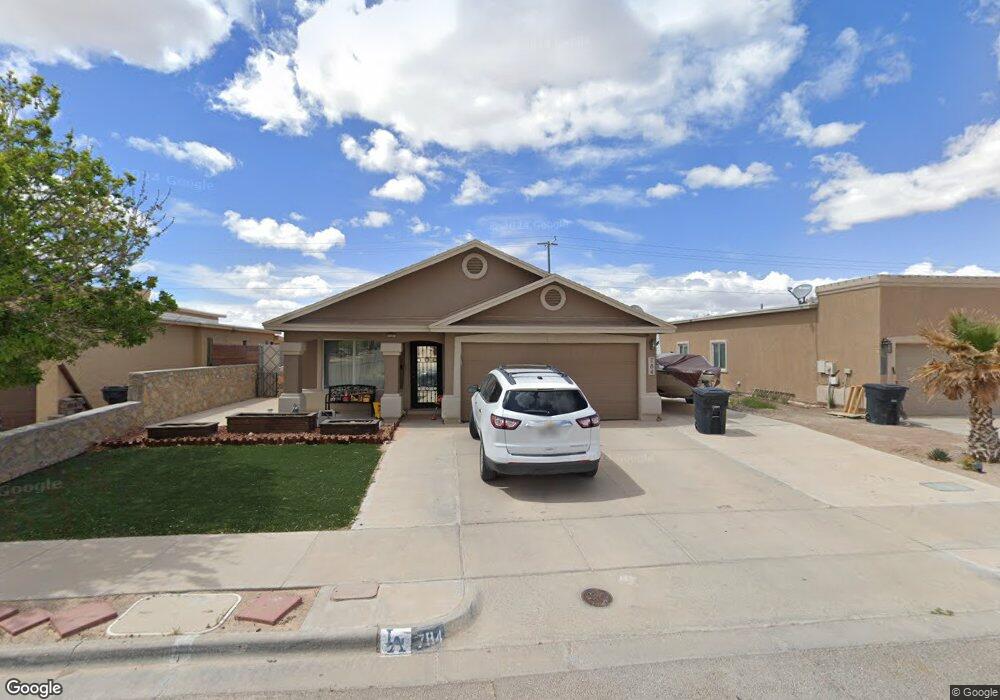 784 Desert Sage Dr, Horizon City, TX 79928 - photo 1