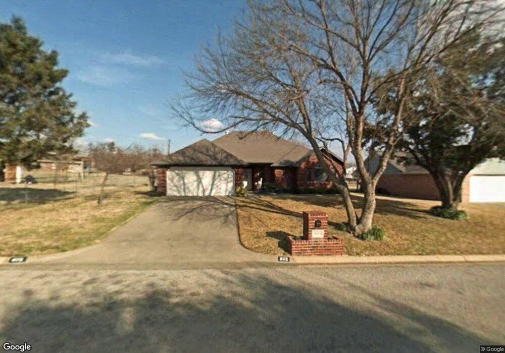 805 Terry Trail, Weatherford, TX 76086 - photo 1