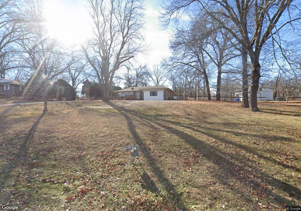 13676 E Crestview Dr, Claremore, OK 74019 - photo 1