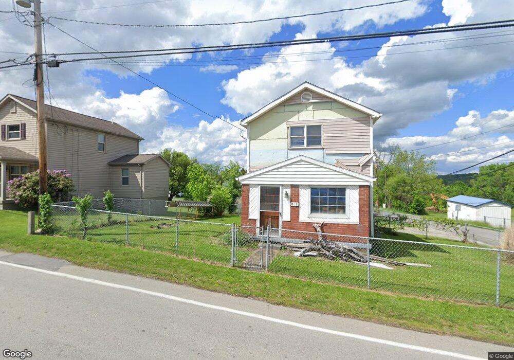 481 Georgetown Rd, Lawrence, PA 15055 - photo 1