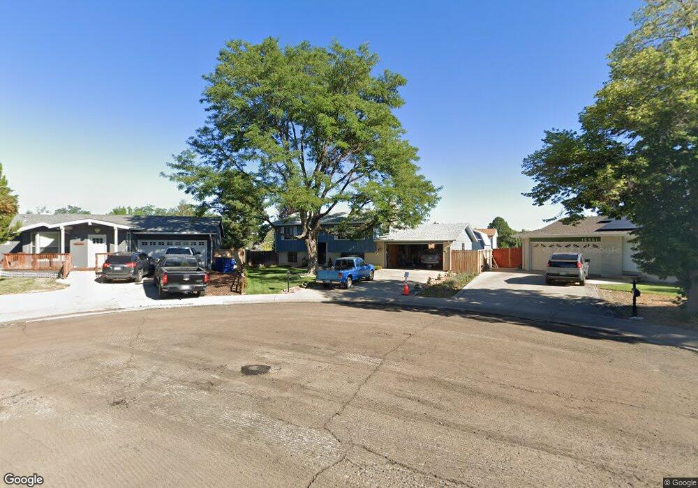 16551 E 7th Place, Aurora, CO 80011 - photo 1