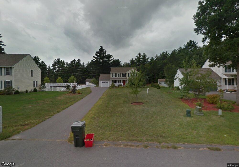 5 Sunflower Ln, Londonderry, NH 03053 - photo 1