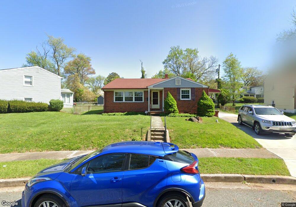 3407 Brompton Ct, Gwynn Oak, MD 21207 - photo 1