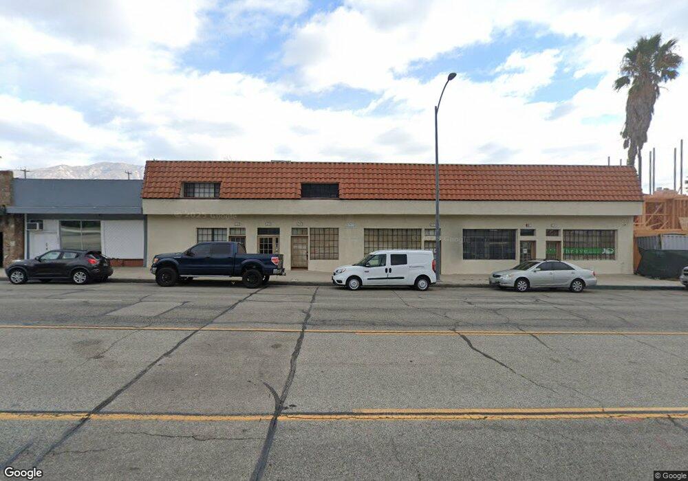 Street View Photo