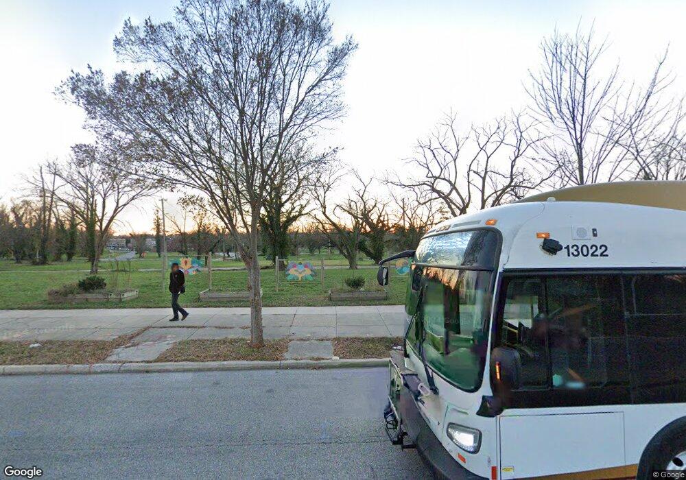 4726 Park Heights Ave, Baltimore, MD 21215 - photo 1