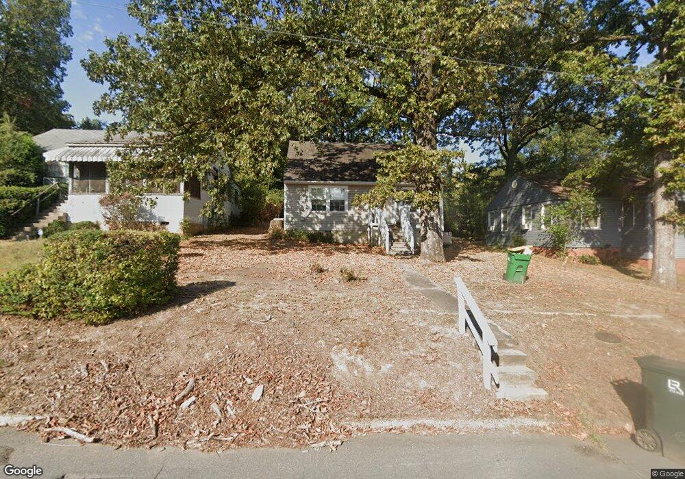 2008 S Harrison St, Little Rock, AR 72204 - photo 1