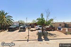 414 E Fairground Dr, Tucson, AZ 85714