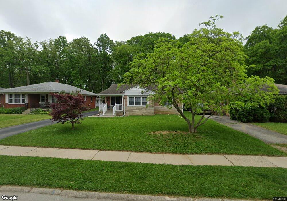 1109 Byland Dr, Beech Grove, IN 46107 - photo 1