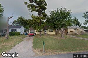 1611 N Delaware Ave, Tulsa, OK 74110