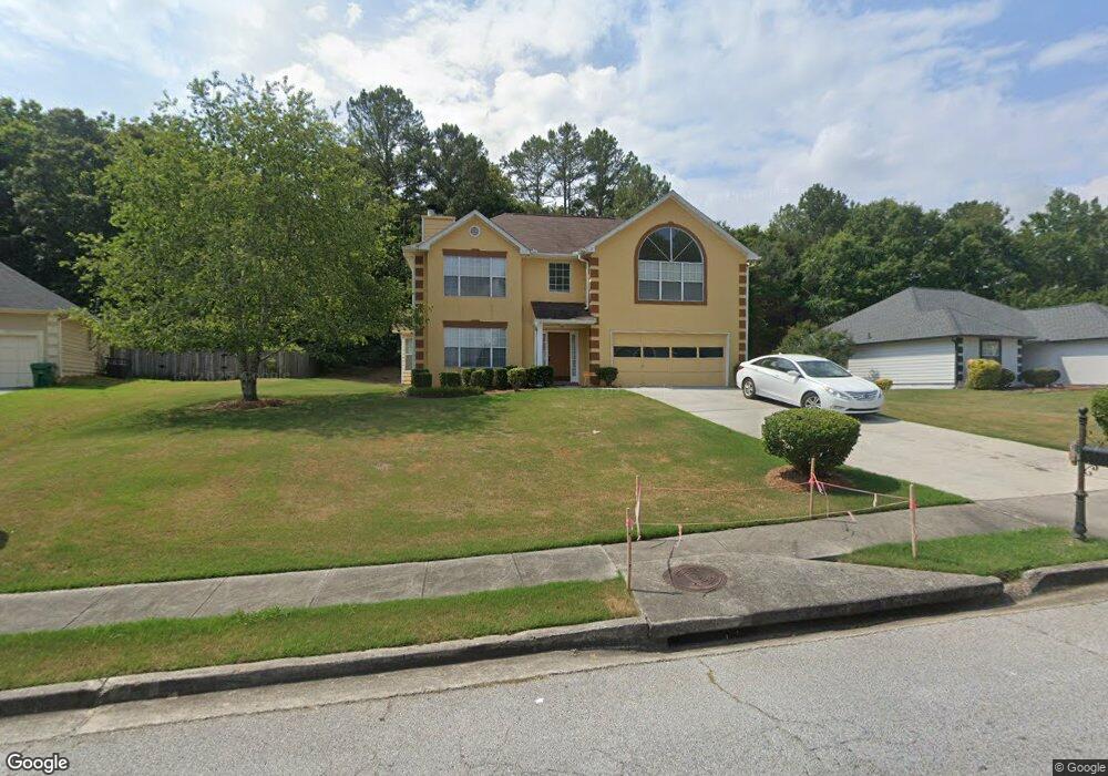 8117 Mahogany Ln, Lithonia, GA 30058 - photo 1