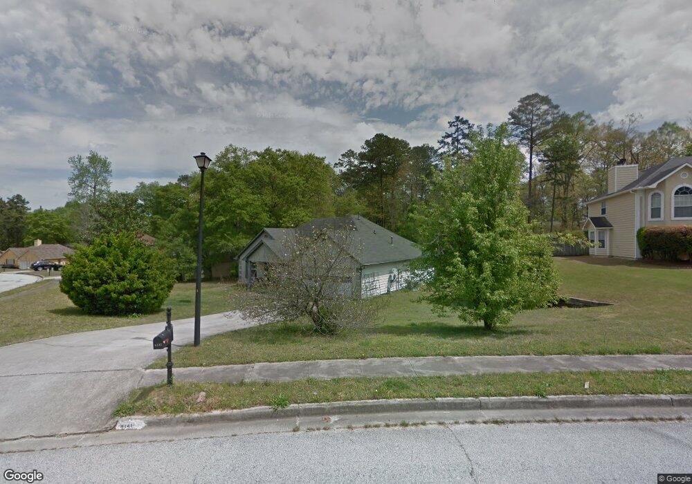 8141 Mahogany Ln, Lithonia, GA 30058 - photo 1