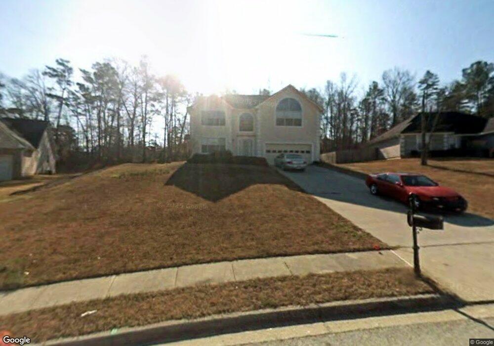 8129 Mahogany Ln, Lithonia, GA 30058 - photo 1