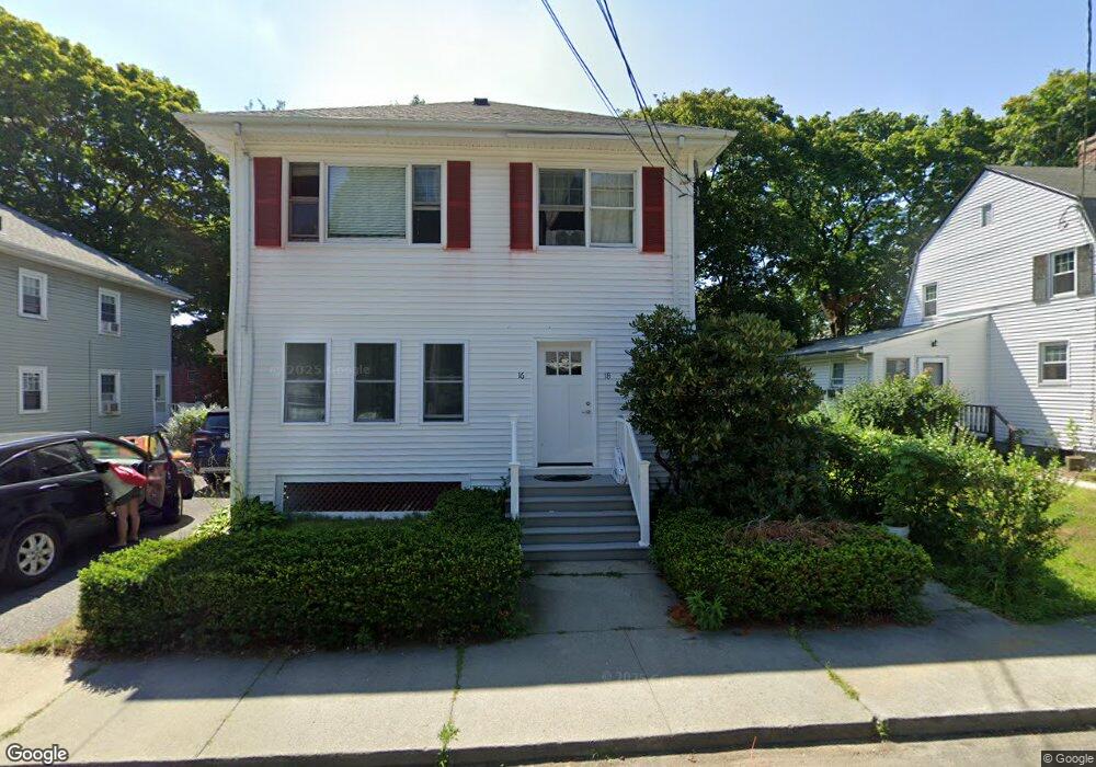 16 Russell Rd unit 18, Winchester, MA 01890 - photo 1