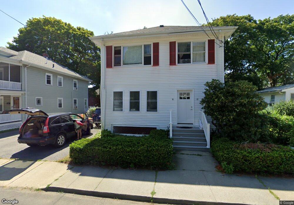 16-18 Russell Rd unit 16, Winchester, MA 01890 - photo 1