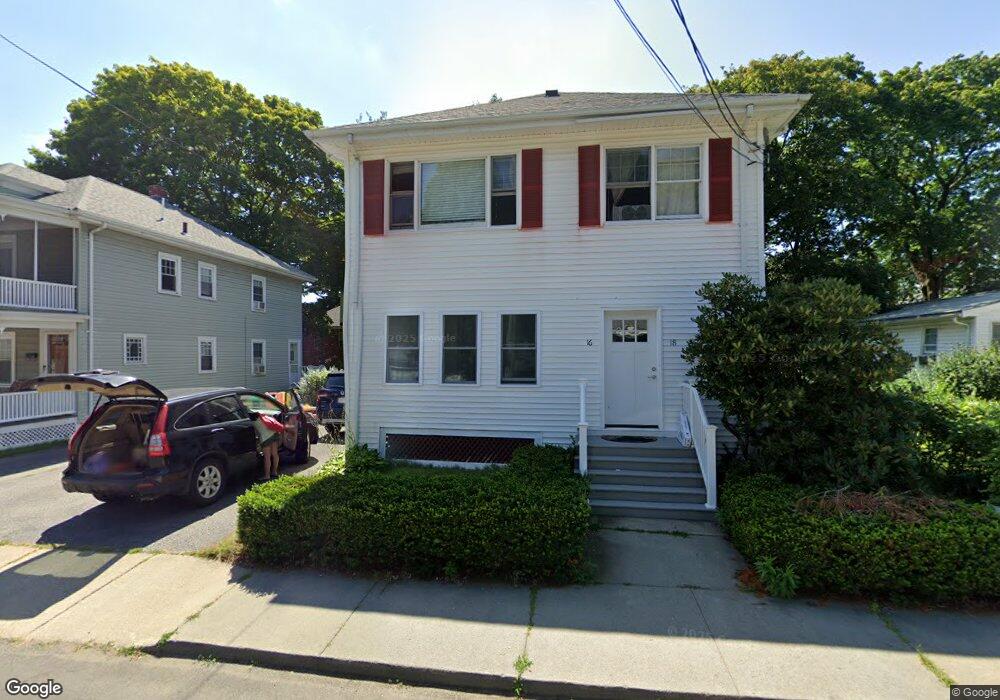 16-18 Russell Rd unit 18, Winchester, MA 01890 - photo 1