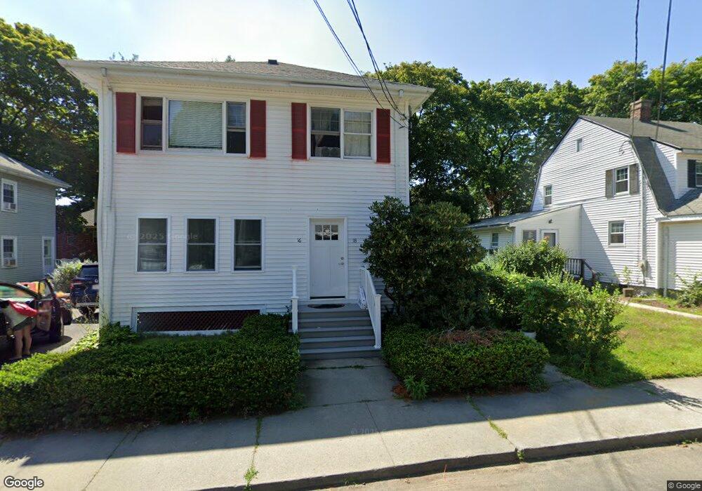 18 Russell Rd unit 18, Winchester, MA 01890 - photo 1