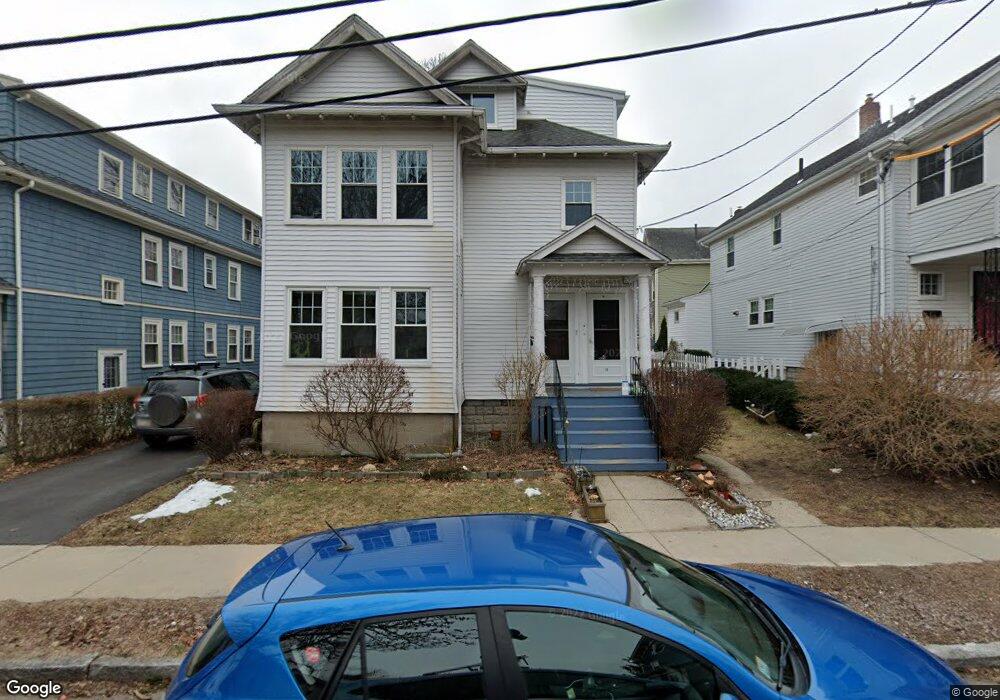 18 Jean Rd unit 20, Arlington, MA 02474 - photo 1