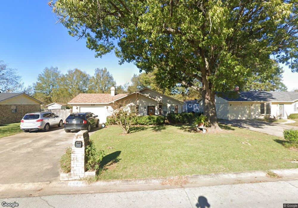 408 Brandenburg Gate, Stuttgart, AR 72160 - photo 1